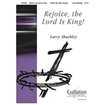 Rejoice The Lord Is King