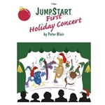 Jumpstart  1st Holiday Concert