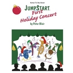 Jumpstart  1st Holiday Concert