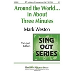 Around The World In About 3 Minutes