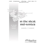 In The Bleak Midwinter