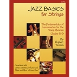 Jazz Basics For Strings