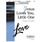 Jesus Loves You Little One