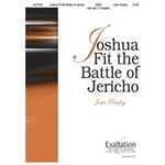Joshua Fit The Battle Of Jericho