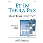 Et In Terra Pax