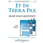 Et In Terra Pax