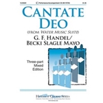 Cantate Deo