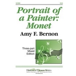 Portrait Of A Painter: Monet
