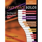 Fast Track Solos  Book 3