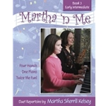 Martha 'n Me  Book 3