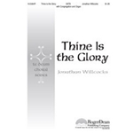 Thine Is The Glory