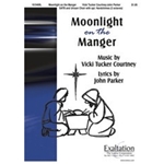 Moonlight On The Manger