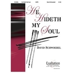 He Hideth My Soul