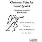 Christmas Suite For Brass Quintet