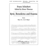 Kyrie Benedictus & Osanna