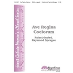 Ave Regina Coelorum