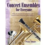 Concert Ensembles For Everyone