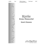 Kyrie  from "Memorial"