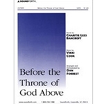 Before The Throne Of God Above