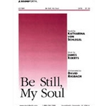 Be Still My Soul