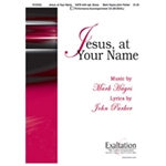 Jesus At Your Name