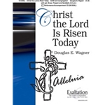Christ The Lord Is Risen Today