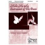 Make Me An Instrument Of Thy Peace