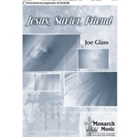 Jesus Savior Friend