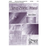 Jesus Savior Friend