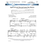 Spirit Of God Descend Upon Our Hearts