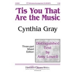 Tis You That Are The Music