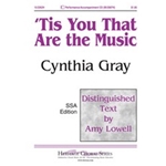 Tis You That Are The Music