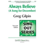Always Believe  A Song For December