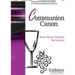 Communion Canon