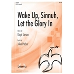 Wake Up Sinnuh Let The Glory In