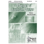 Prayer Of Grateful Praise