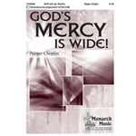 God's Mercy Is Wide