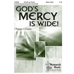 God's Mercy Is Wide