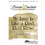 My Luve Is Like A Red Red Rose