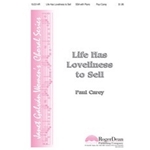 Life Has Loveliness To Sell