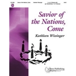 Savior Of The Nations Come