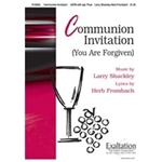 Communion Invitation