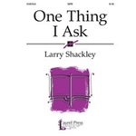 One Thing I Ask