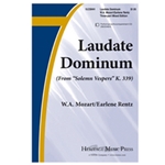 Laudate Dominum