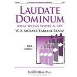 Laudate Dominum