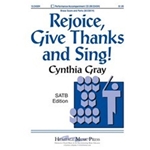 Rejoice Give Thanks & Sing
