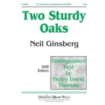 Two Sturdy Oaks