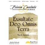 Exsultate Deo Omnis Terra