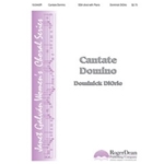 Cantate Domino