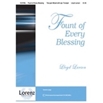 Fount Of Every Blessing